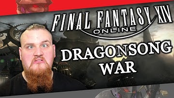 ⚔ 4 | Time to finish Patch 3.3!! [FFXIV: Dragonsong War]