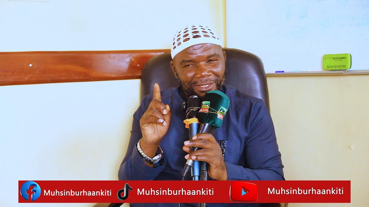 iftar dinner ne shk muhsin burhaan kiti- @sheikhkiti