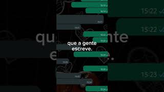 Algumas conversas acontecem apenas na nossa cabeça. #EntreLinhas #Mensagens #Cotidiano #Pensamentos