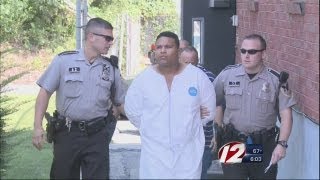 Double Homicide Suspect Due in Court