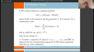 The Surprisingly Overlooked Efficiency of Sequential Monte Carlo