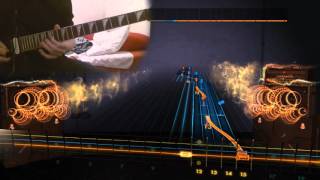 Megadeth - Burnt Ice (Rocksmith 2014 CDLC)