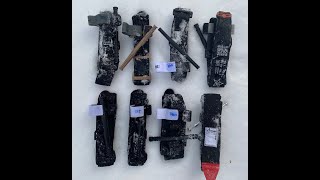 видео: ЗАМОРОЗИЛ ТУРНИКЕТЫ (Leaf, PufGun, Rhino, Zvezda, Тонар, ТБС) картинка: ЗАМОРОЗИЛ ТУРНИКЕТЫ (Leaf, PufGun, Rhino, Zvezda, Тонар, ТБС)