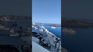 Остров Санторини 💙 Греция 🇬🇷 #санторини #greece #santorini #влог