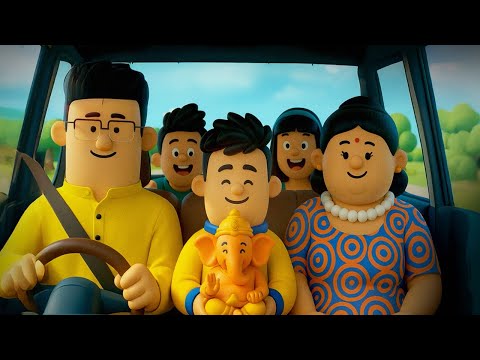 Ganpati Jaisa Sahaara | Happy Ganesh Chaturthi | Reliance General Insurance - video from Reliance General