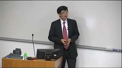 楊綱凱教授主講: 希斯玻色子與楊米理論 | Public lecture by Prof Kenneth Young on The Higgs Boson and Yang—Mills Theory - 天天要聞