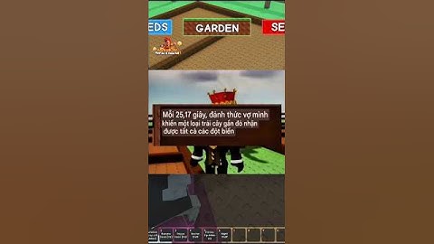 Cách lấy pet Jandel Monkey trong Grow a Garden #growagarden #roblox #games #shorts