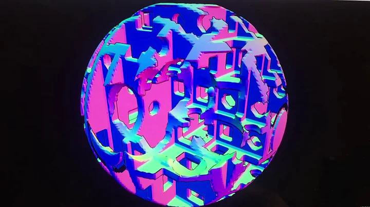 Subtracting stuff - threejs marching cubes