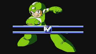 Rockman CX (NES Hack) Playthrough Longplay Retro game