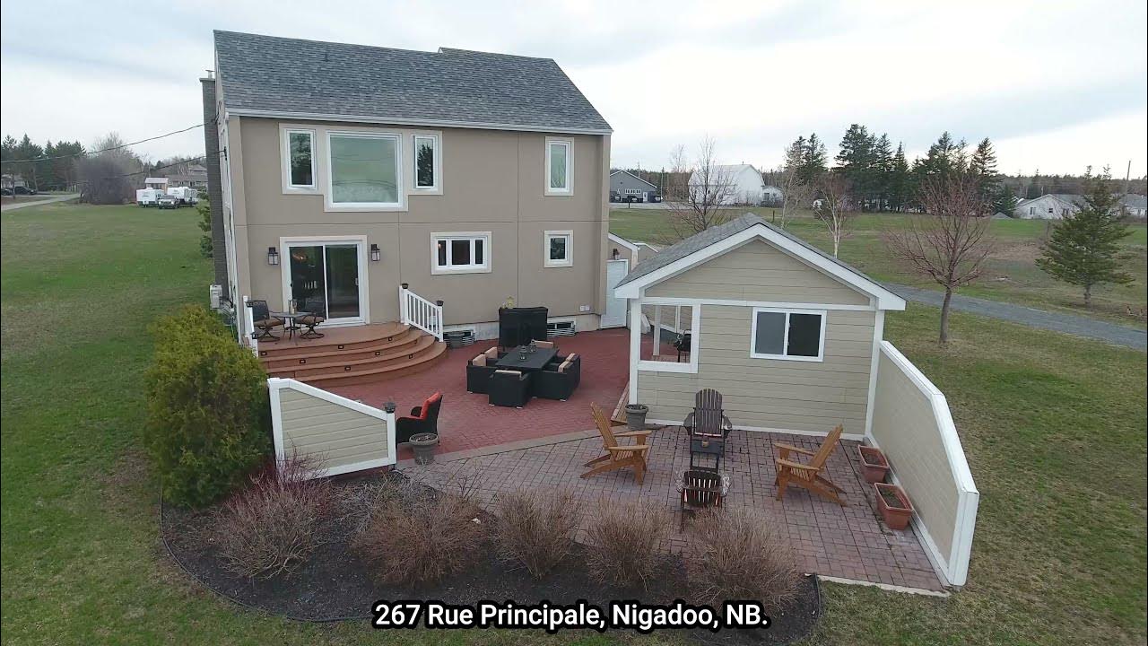267 Principale, Nigadoo, NB, E8K 3S6 YouTube
