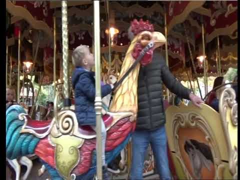 12-10-2019 Kaatsheuvel (nb) en Hilvarenbeek