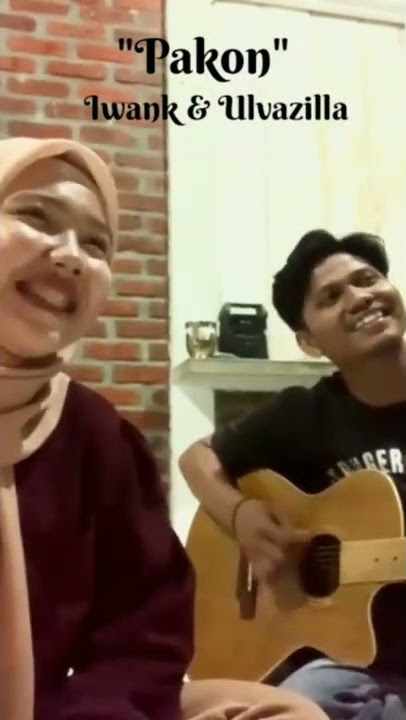 Pakon - Iwank Cover by Ulvazilla #pakon #iwank #laguaceh #laguacehterbaru