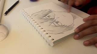 Drawing Shoto Torodoki - Timelapse