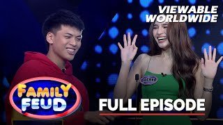 Family Feud: TRUE LOVE TEAM VS CHOCOLATE & ROSES (FEBRUARY 14, 2024) (Full Episode 398)