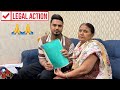 Bohot hua ab hoga legal action