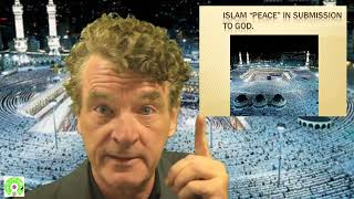 OpenSource Worldviews: "Islam" Means "Peace" - "Allah" Means Simply "God"