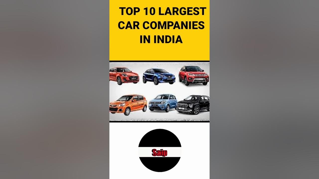 top-10-largest-car-companies-in-india-rolsroyce-stockmarket