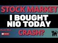 Stock Market Crash Or Buying Opportunity NIO STOCK PRICE PREDICTION With BNGO Stock Price Prediction