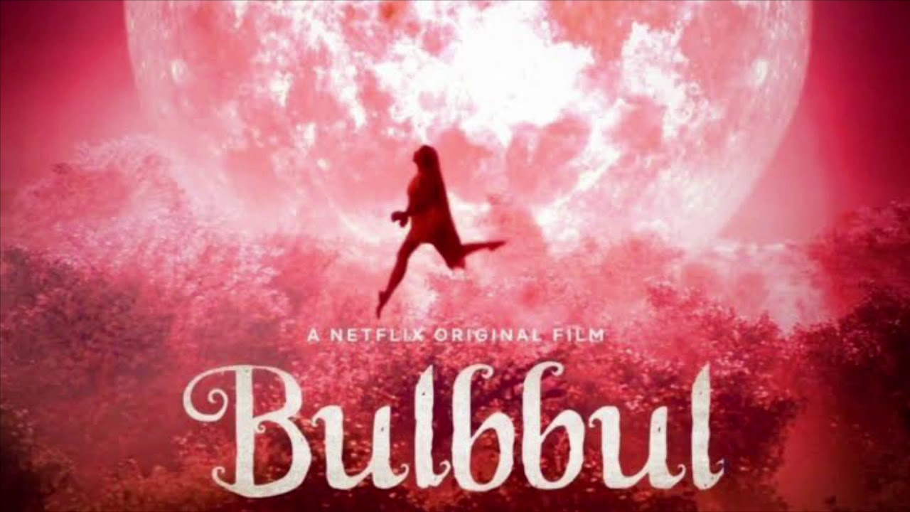 Bulbbul   Intro Theme Song  BGM  Amit Trivedi  Tripti Dimri  Netflix