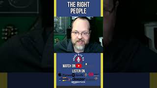 The Right People with Claudio Reilsono