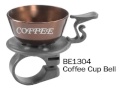Coffee Cup Bell