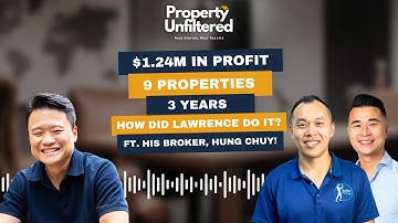 PROPERTY UNFILTERED: How to build a 9-property portfolio in 3 years