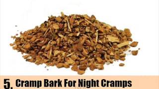 8 Useful Herbal Remedies For Night Cramps