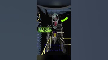 The Jester turned me into a Voice Actor Lethal Company #lethalcompany #shorts