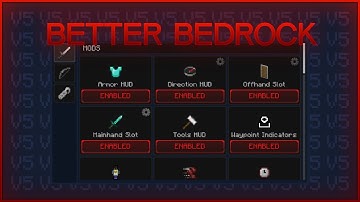 Better Bedrock Client v5 | MCBE Texture Pack | RELEASE Trailer