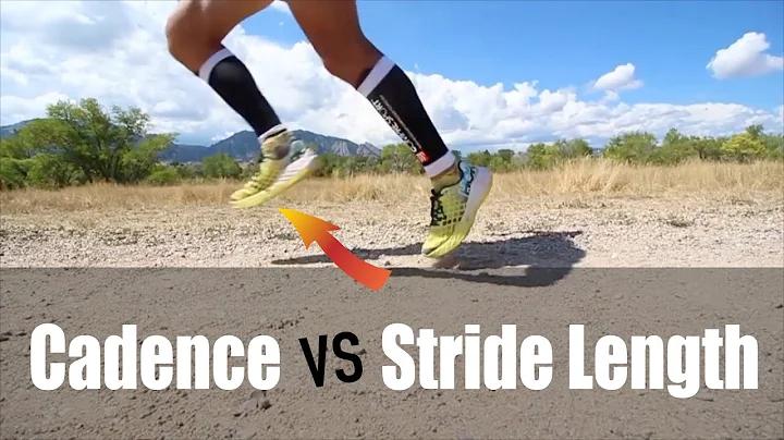 Stride Rate (Cadence) VS Stride Length (Power) as Running Speed Changes? Coach Sage Canaday TTT EP40 - DayDayNews