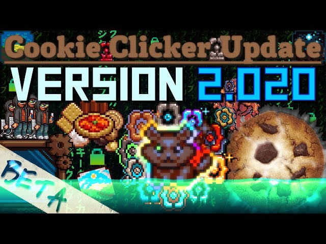 Cookie Clicker 3DS - GameBrew