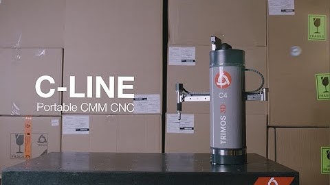 Portable CMM C4 - Trimos