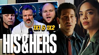 His  Hers Season 1 Episode 1  2 Reaction  First Time Watching