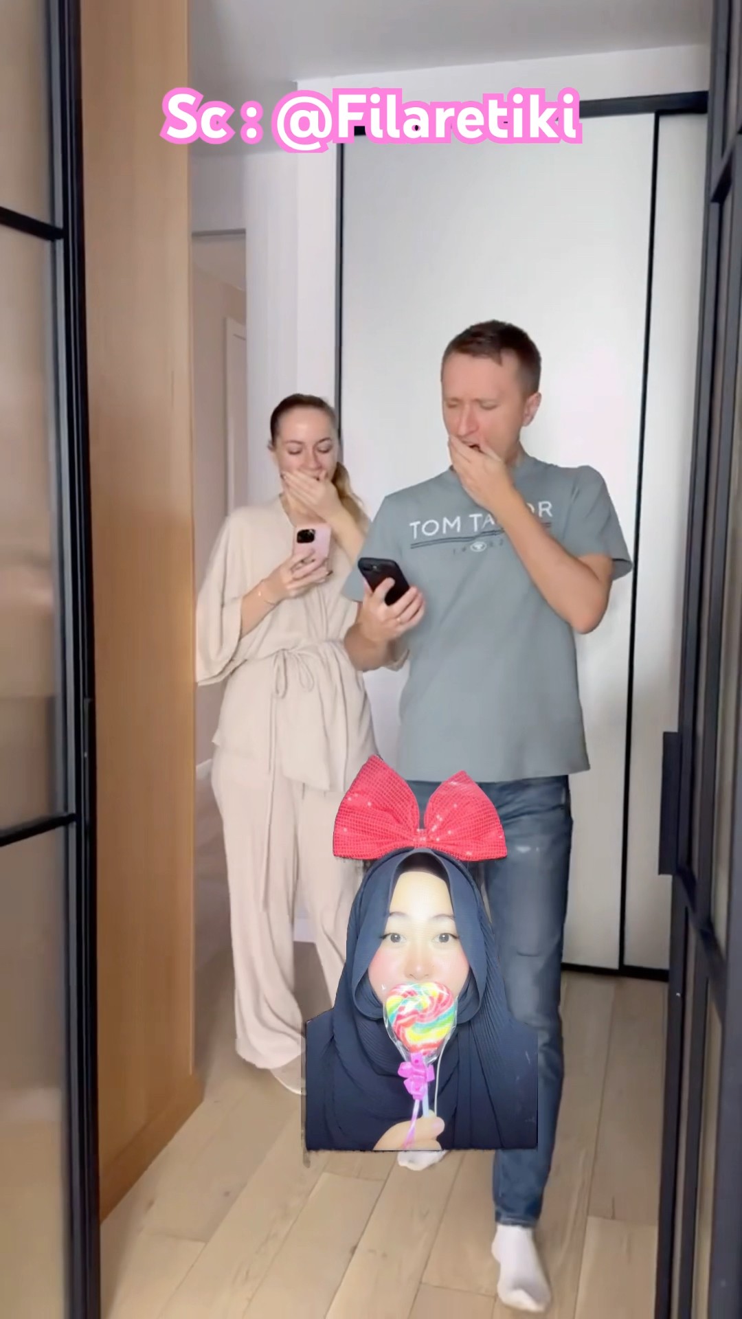 MEREKA LUPA ULANG TAHUN DIA ⁉️tapi ending nya ? @Filaretiki #shorts #funny #dubbing