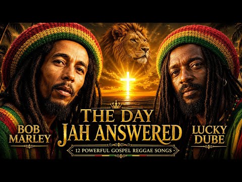THE DAY JAH ANSWERED | Bob Marley & Lucky Dube Inspired | 12 Gospel Reggae Songs