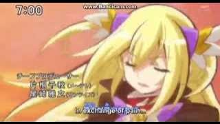 Battle Spirits: Ultimate Zero - Opening 1 (I Wish)