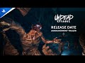 Undead Citadel - Release Date Announcement Trailer | PS VR2 Games