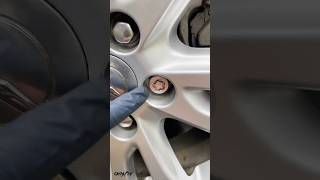 How to Remove Locking LugBolts without the Key