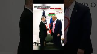 Putin Vs Trump🔥☠️ Who is Playing? #trump #putin #mindgames #play #shorts #yt