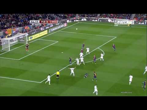 انخيل دي ماريا ضد كارلوس بويول HD