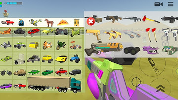 Chicken Gun Game || RaceTrack3 - Maps || Best Online Games Gameplay