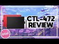 Wacom CTL-472 Review | An osu! player's perspective