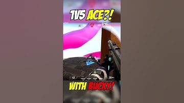 Can Cypher ACE a 1v5 Using THIS Gun?! (Spoiler: It