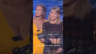 Taylor Swift Bad Blood ft Selena Gomez and Gigi Hadid #shorts