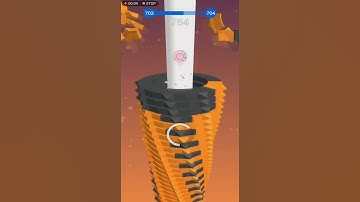 Stack Ball Level 703 #Shorts (Android/Google Play)