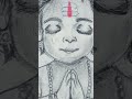 Hanuman #Jayanti#sketch#siddhi#arts#12April#2025