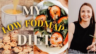 What I Eat In A Day | LOW FODMAP DIET WITH IBS
