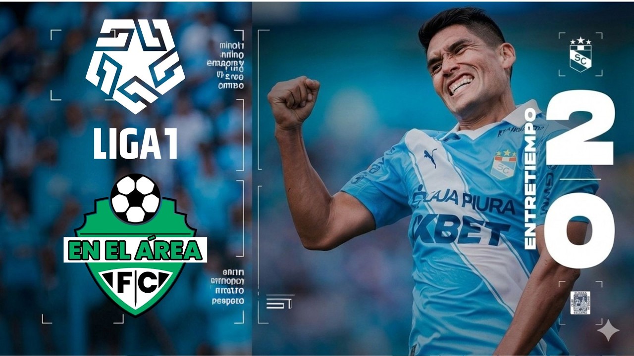 🔴 En vivo | 🔵Sporting Cristal vence 2 a 0 al A. Atlético | 🏆 Liga 1 Te Apuesto │ 📅 2do. Tiempo