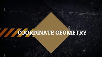 Co-ordinate Geometry: Plotting a Point in the Plane if its Coordinates are given