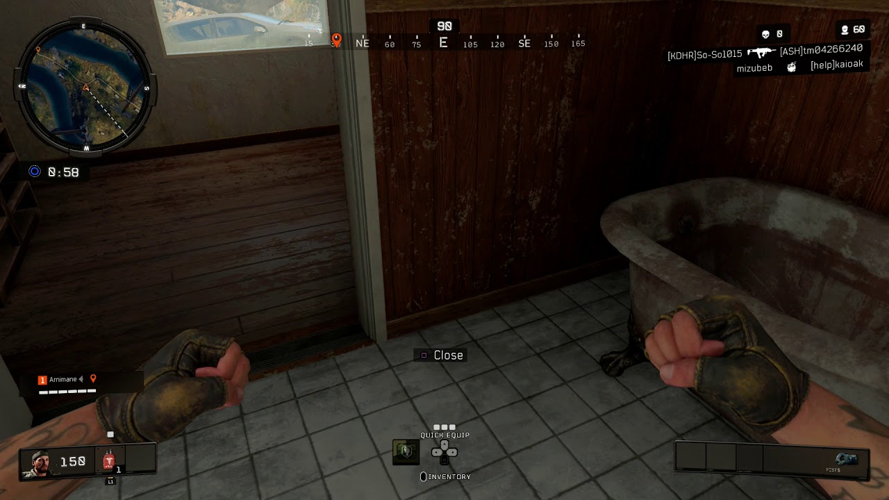 Blackout: Sneaky Punch (Funny Clip)